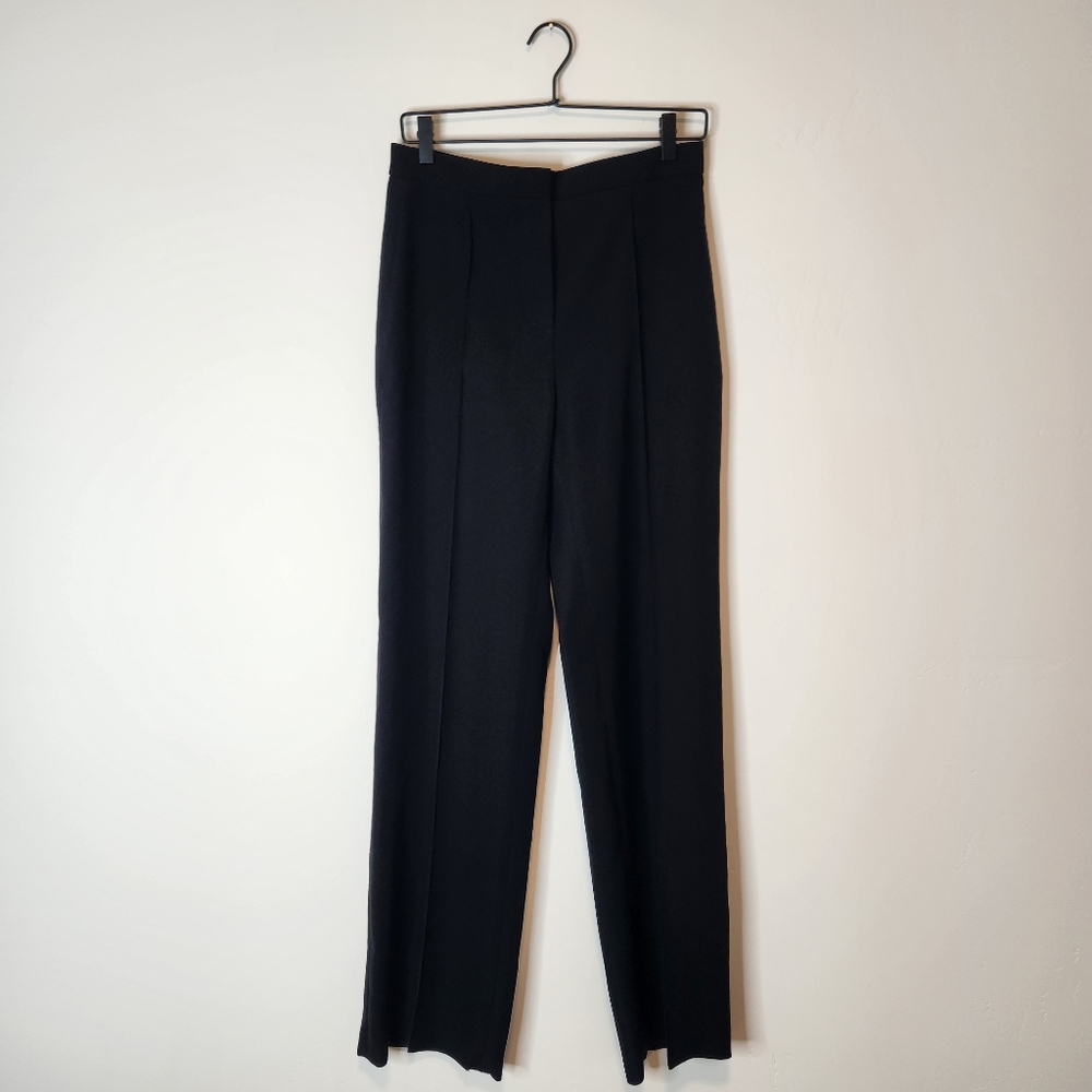 Louis Vuitton Black Uniform Pants Size 38